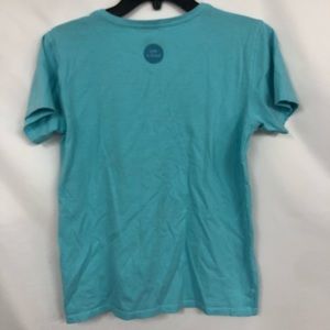 Life Is Good Tops - LIFE IS GOOD SEA TURTLE CRUSHER T SHIRT S Life Is Good Tops - LIFE IS GOOD SEA TURTLE CRUSHER T SHIRT S